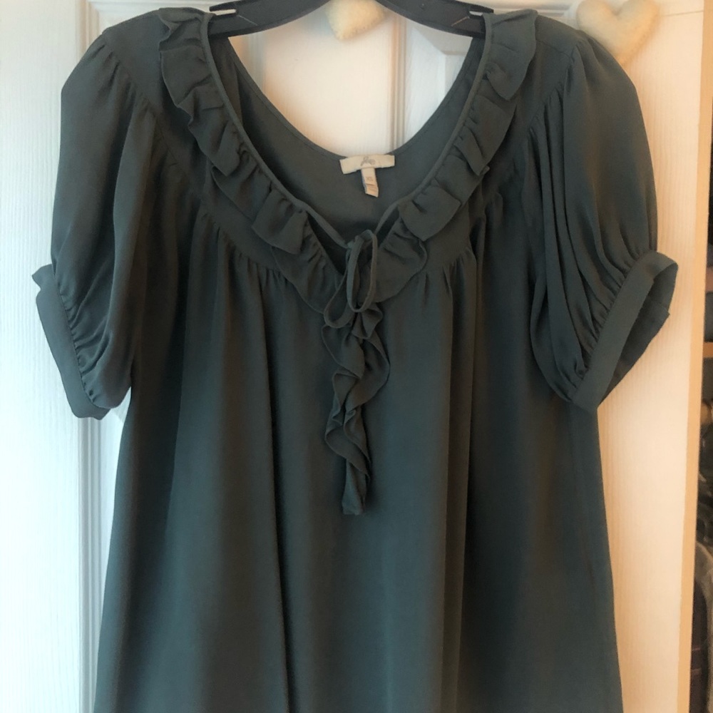 Joie silk XS top